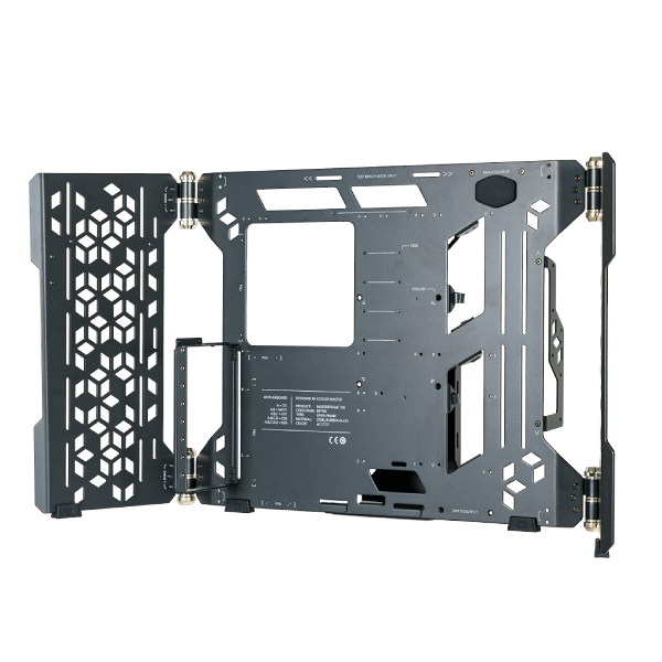 Cooler Master MasterFrame 700 Open Air Frame Case